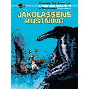 Linda och Valentin - Jakolassens rustning