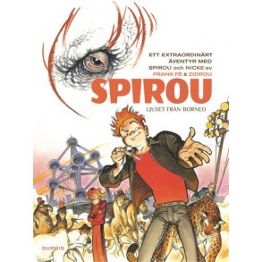 Spirou - Ljuset frn Borneo