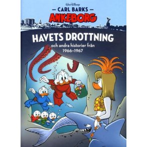 Carl Barks Ankeborg 18 - Havets drottning