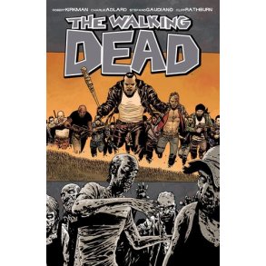 The Walking dead Vol 21 - Fred
