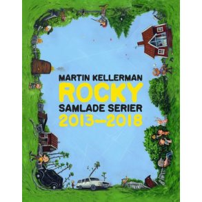 Rocky - samlade serier 2013-2018