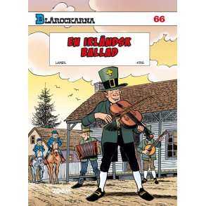 Blrockarna - En irlndsk ballad