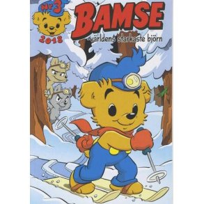 Bamse 2018/03