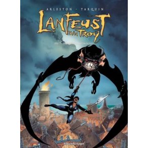 Lanfeust frn Troy del 7