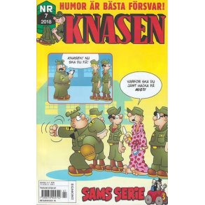 Knasen 2018/07