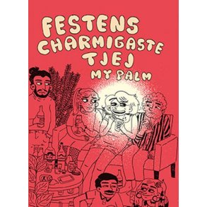 Festens charmigaste tjej