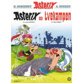 Asterix 04 - Asterix och tvekampen