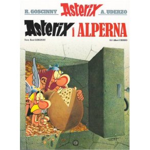Asterix 16 - Asterix i Alperna
