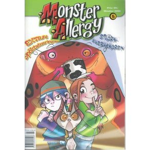 Monster Allergy 2004/05