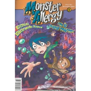 Monster Allergy 2004/06