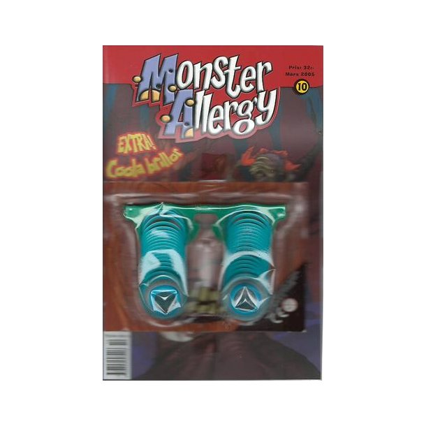 Monster Allergy 2005/10