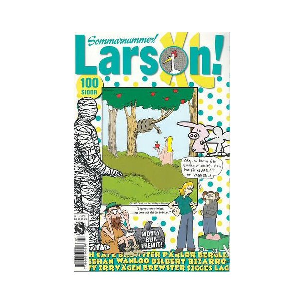 Larson XL 2009/01
