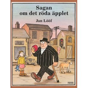 Sagan om det r�da �pplet