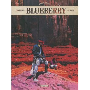 Blueberry - Samlade ventyr 6