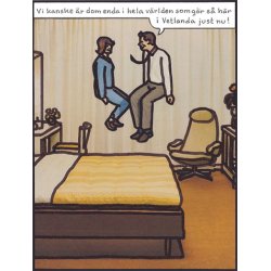 Magnet - Jan Stenmark 'Vetlanda'