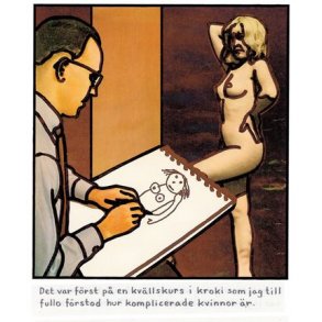 Magnet - Jan Stenmark 'Kroki'