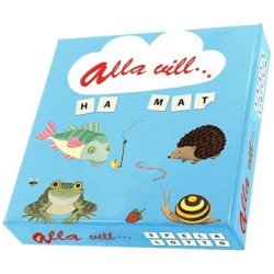 Alla vill ha mat Lotto