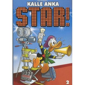 Ankeborgs Samlarpocket 2018/02 - Star!