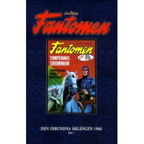 Fantomen - Den inbundna rgngen 1966, del 1