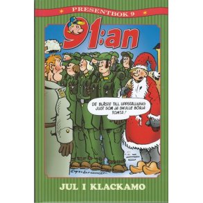 91:an Presentbok 09 - Jul i Klackamo
