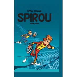Spirou 2004-2008