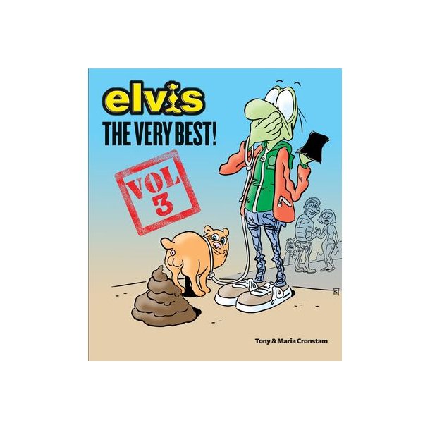 Elvis - The very best! Vol 3