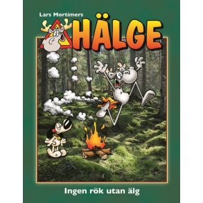 Hlge, fotobok 20 - Ingen rk utan lg