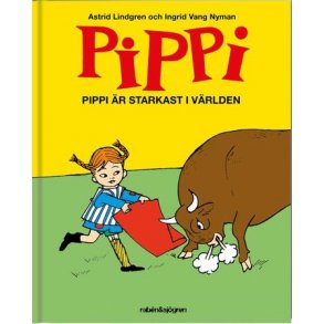 Pippi r starkast i vrlden