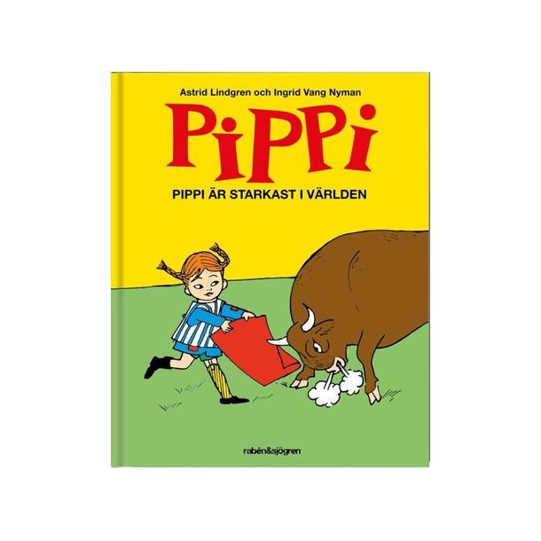 Pippi r starkast i vrlden