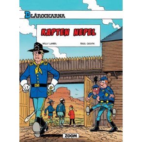 Blrockarna - Kapten Nepel