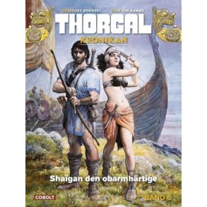 Thorgal Krnikan 06 - Shagan den obarmhrtige