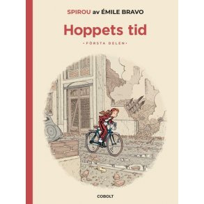 Spirou - Hoppets tid del 1