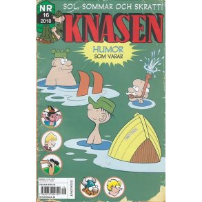 Knasen 2018/16