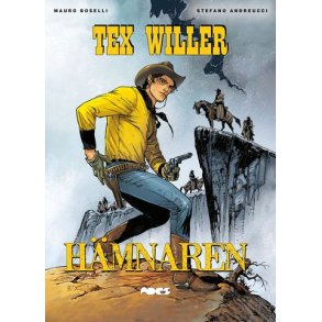 Tex Willer 1 - Hmnaren