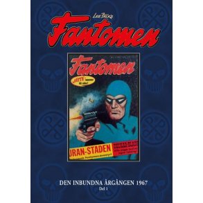 Fantomen - Den inbundna rgngen 1967, del 1