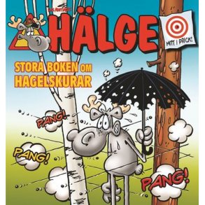 Hlge - Stora boken om hagelskurar