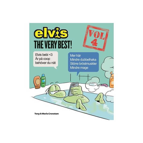 Elvis - The very best! Vol 4