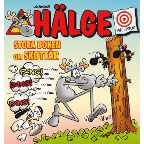 Hlge - Stora boken om skottr