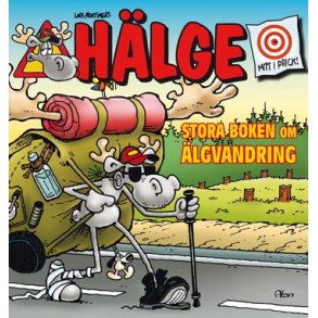 Hlge - Stora boken om lgvandring