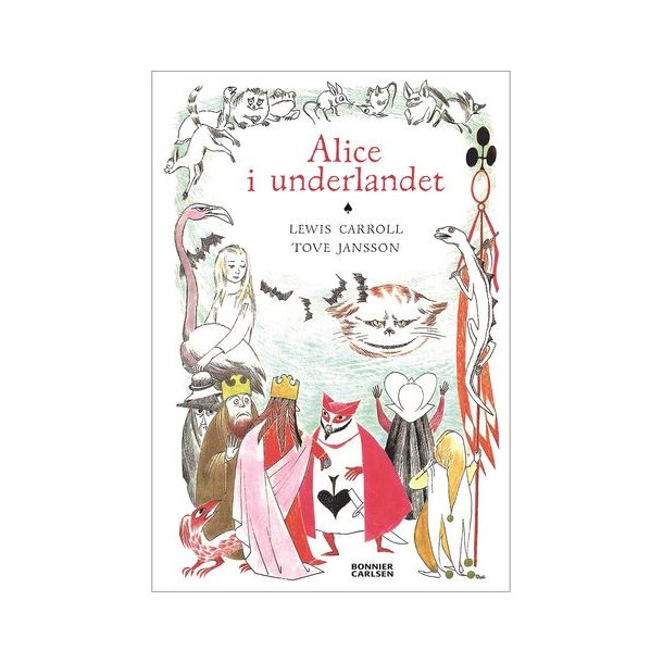 Alice i underlandet