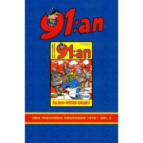 91:an - Den inbundna rgngen 1972 del 2