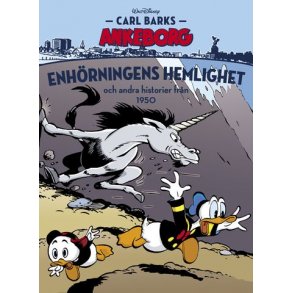 Carl Barks Ankeborg 26 - Enh�rningens hemlighet