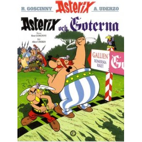 Asterix 09 - Asterix och goterna