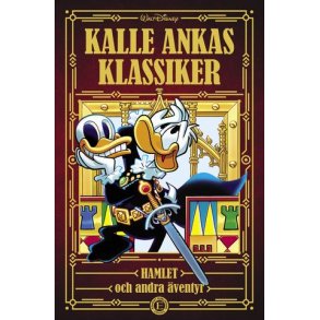Kalle Ankas Klassiker del 5 Hamlet