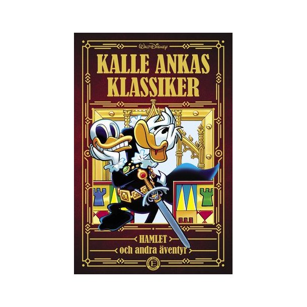 Kalle Ankas Klassiker del 5 Hamlet