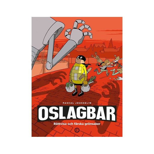 Oslagbar 1 - Rttvisa och frska grnsaker