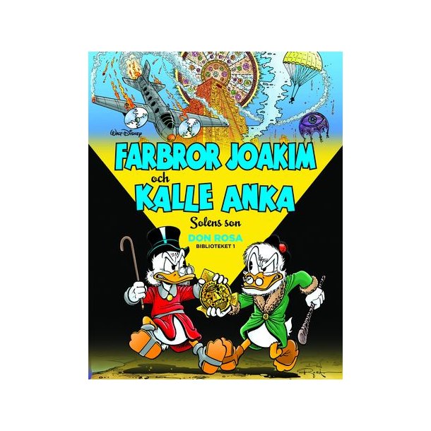 Don Rosa-biblioteket del 01