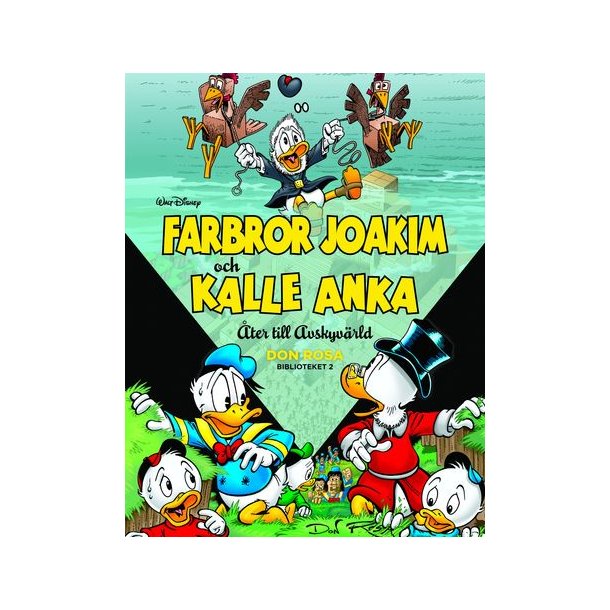 Don Rosa-biblioteket del 02