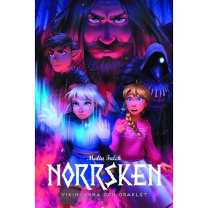 Norrsken 2 - Vikingarna och oraklet
