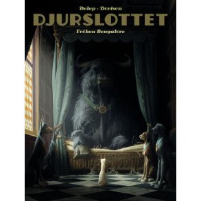 Djurslottet 1 - Frken Bengalore